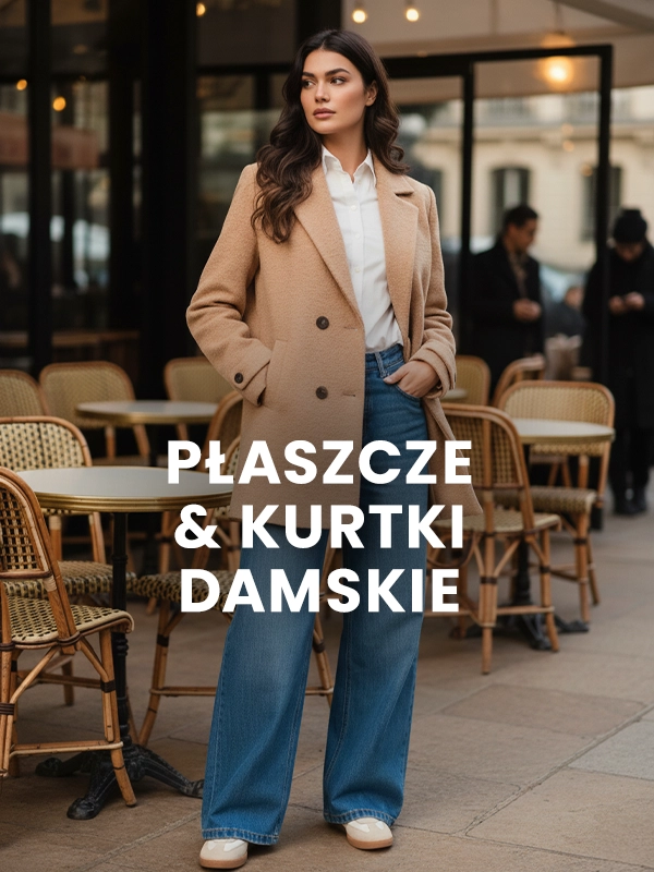 KurtkiDamskie