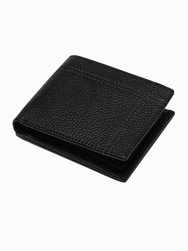 Men's wallet A790 - black