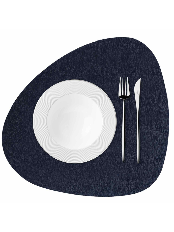 Chef table mat 35x45 A470 - navy