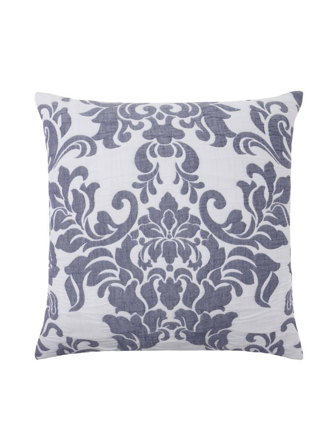 Decorative pillowcase Royal 45x45 A553 - dark grey