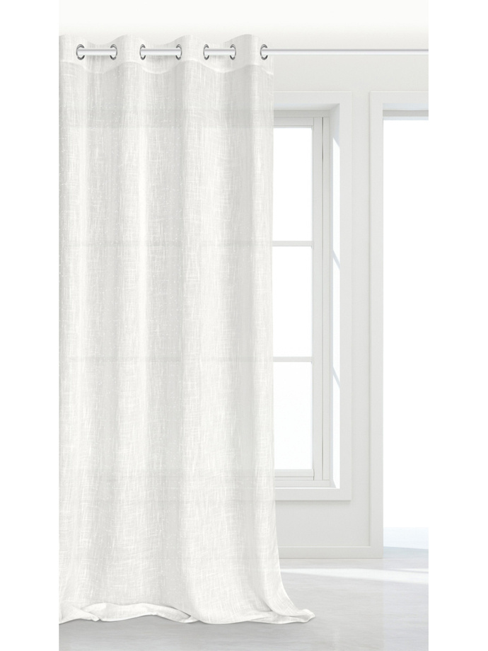 Frost curtain 140x250 A635 - white