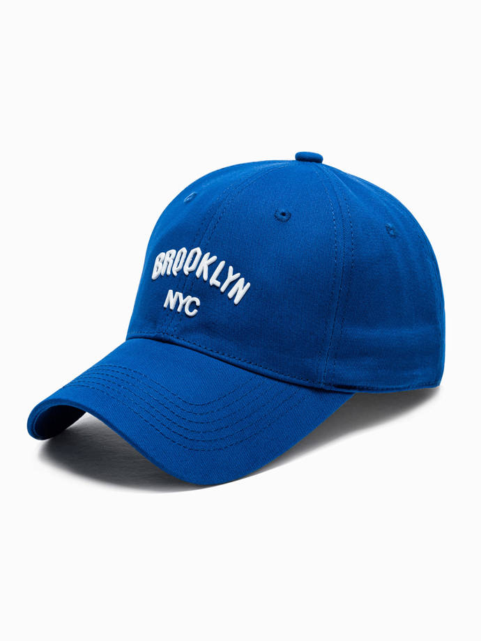 Men's cap H150 - blue