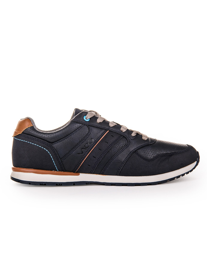 Men's shoes T075 - navy