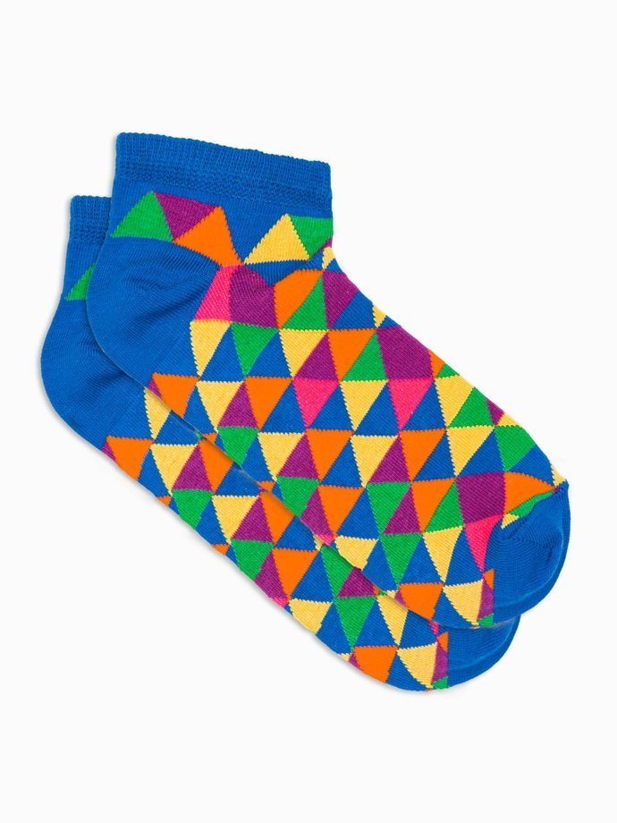 Men's socks - navy U177