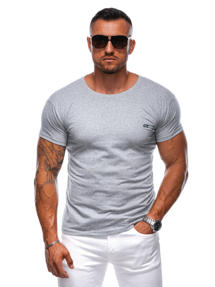 Men's t-shirt S2022 - grey