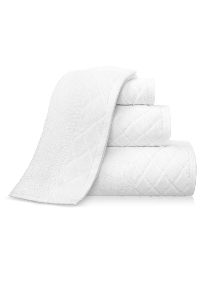 Towel A413 - white