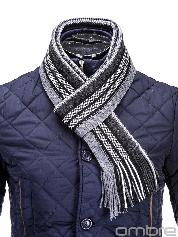 Men's scarf a007