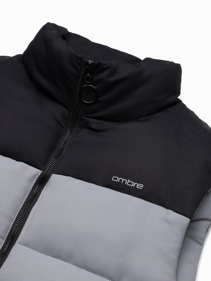 Bezrękawnik V36 - czerwony