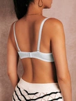 Biustonosz push-up 407ULR - biały