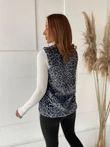 Kamizelka damska VLR008 - jasno szara