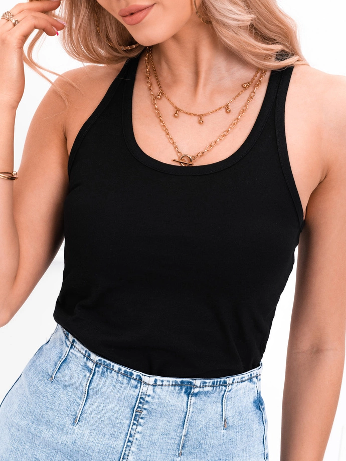 Bokserka damska 012SLR - czarna