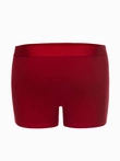 Bokserki męskie 439U - czerwone