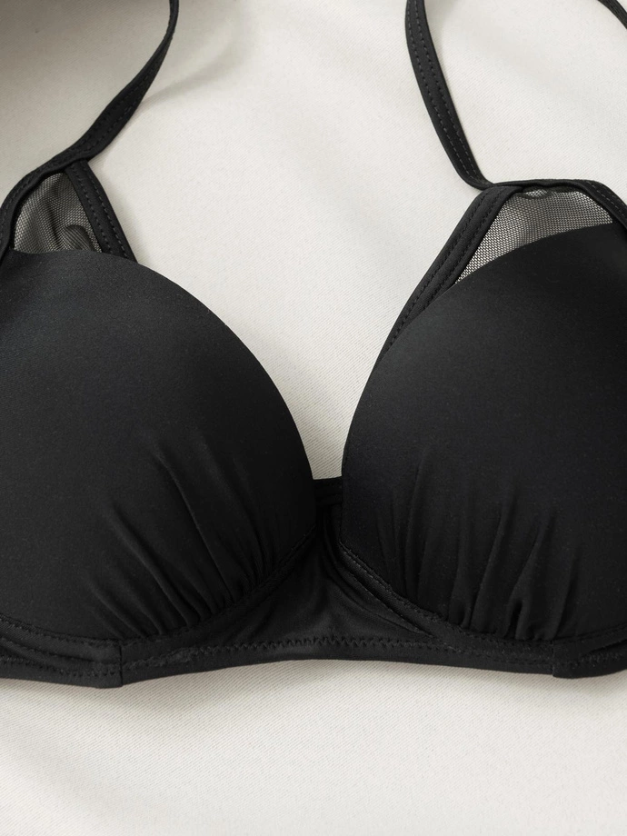 Strój kąpielowy ULR412 - czarny