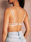 Biustonosz push-up 409ULR - beżowy