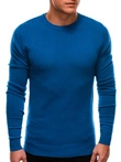 Sweter męski - niebieski V10 EM-SWBS-0100