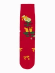 Skarpety męskie X-mas box 408U - mix 4-pak