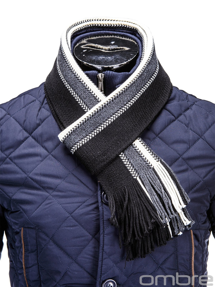 Men's scarf a004