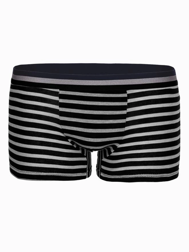 Bokserki EDOTI U520 - ciemno szare