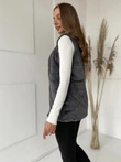 Kamizelka damska VLR012 - antrycytowa