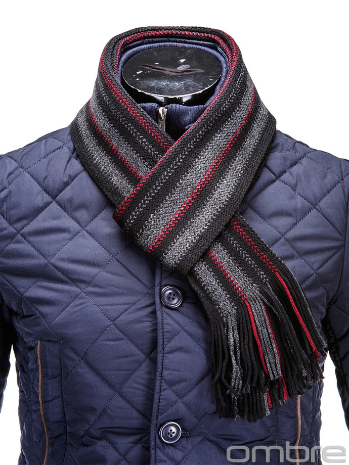 Men's scarf a002