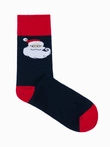 Skarpety męskie X-mas box 436U - mix 4-pak