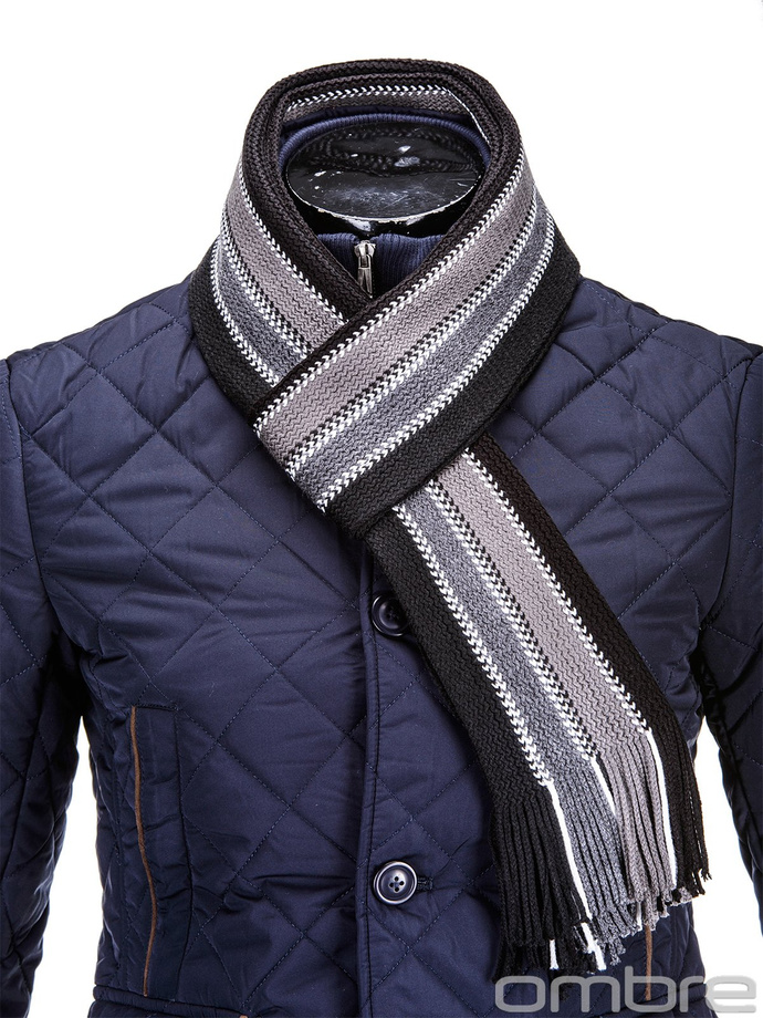 Men's scarf a011