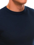 Sweter męski - granatowy V3 EM-SWBS-0100