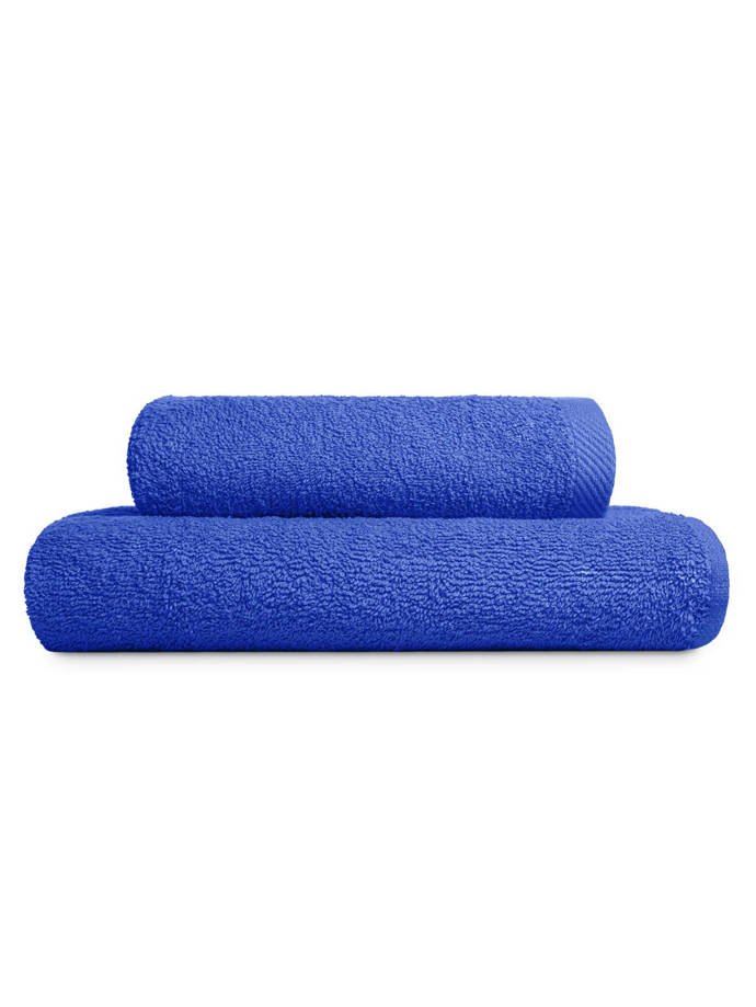 Ręcznik 327A - niebieski