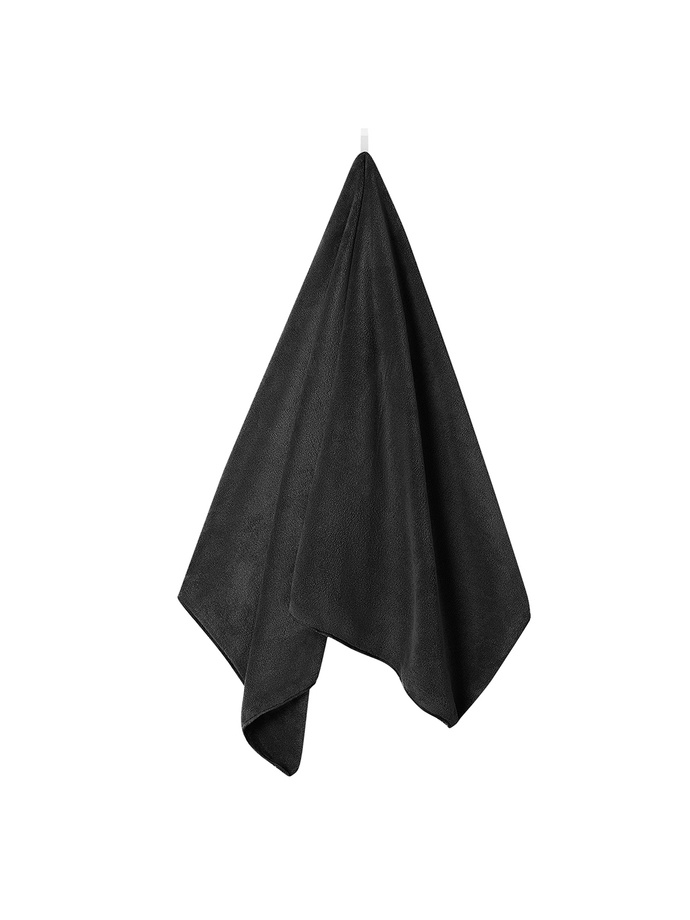 Ręcznik Active 742A - czarny