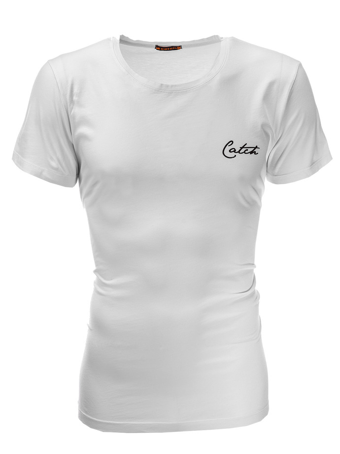 T-shirt S504 - biała
